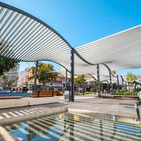 Appartamento Torremolinos - New Central Studio Plata With Balcony Esterno foto