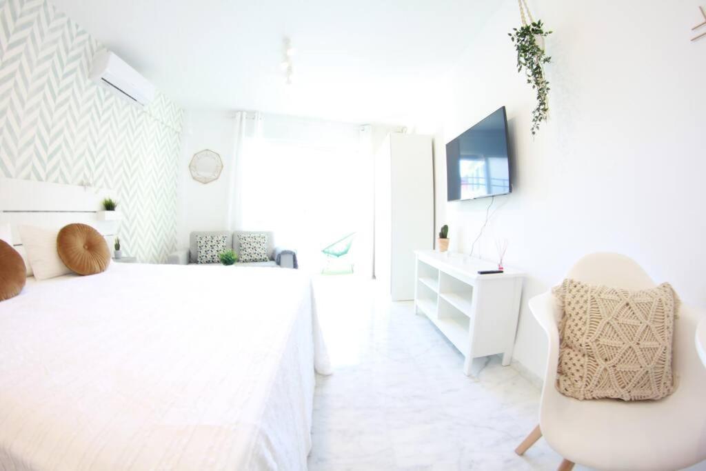 Appartamento Torremolinos - New Central Studio Plata With Balcony Esterno foto
