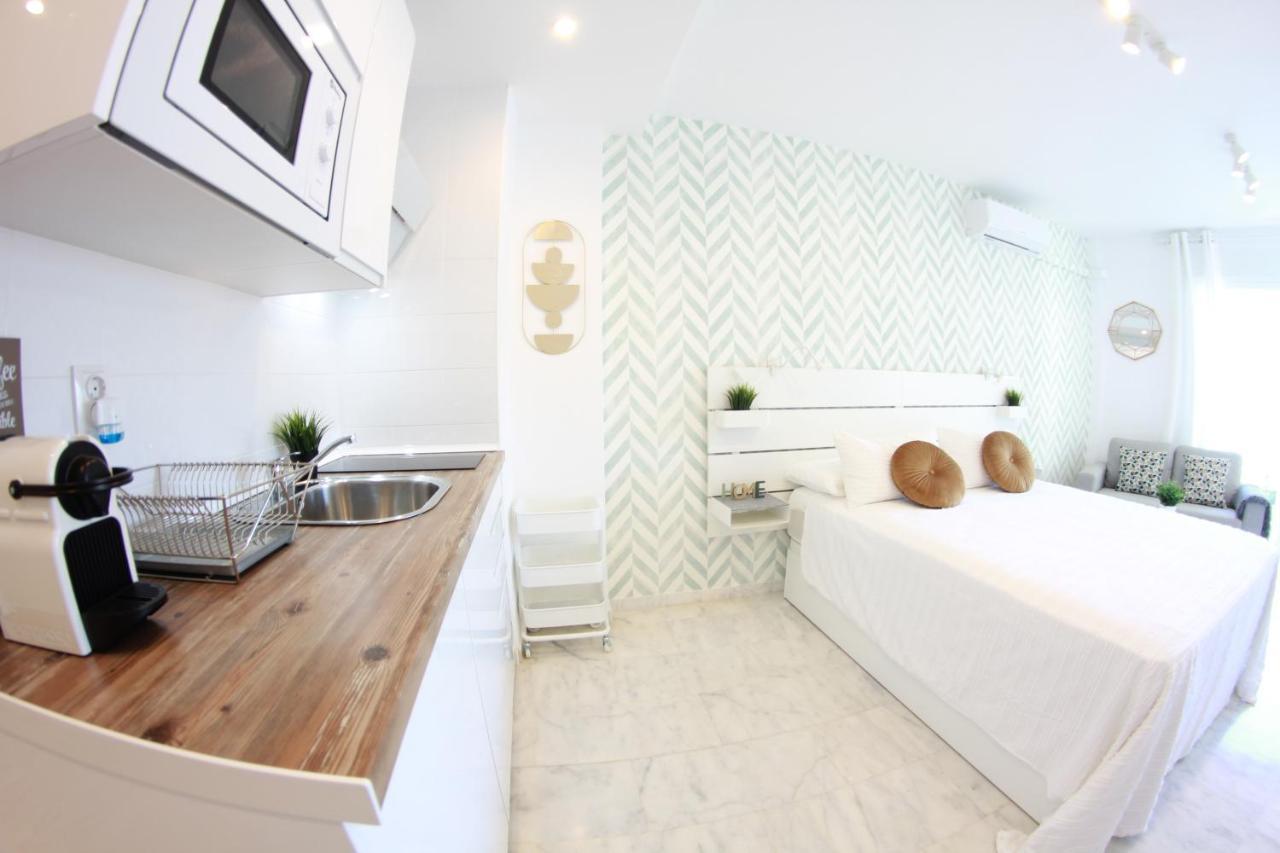Appartamento Torremolinos - New Central Studio Plata With Balcony Esterno foto