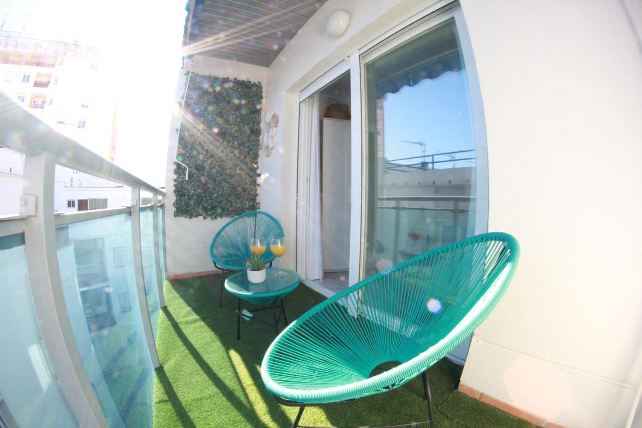 Appartamento Torremolinos - New Central Studio Plata With Balcony Esterno foto