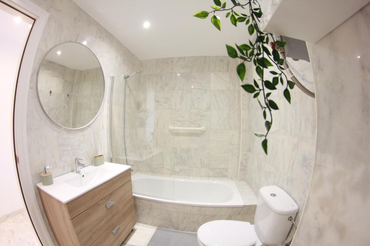 Appartamento Torremolinos - New Central Studio Plata With Balcony Esterno foto