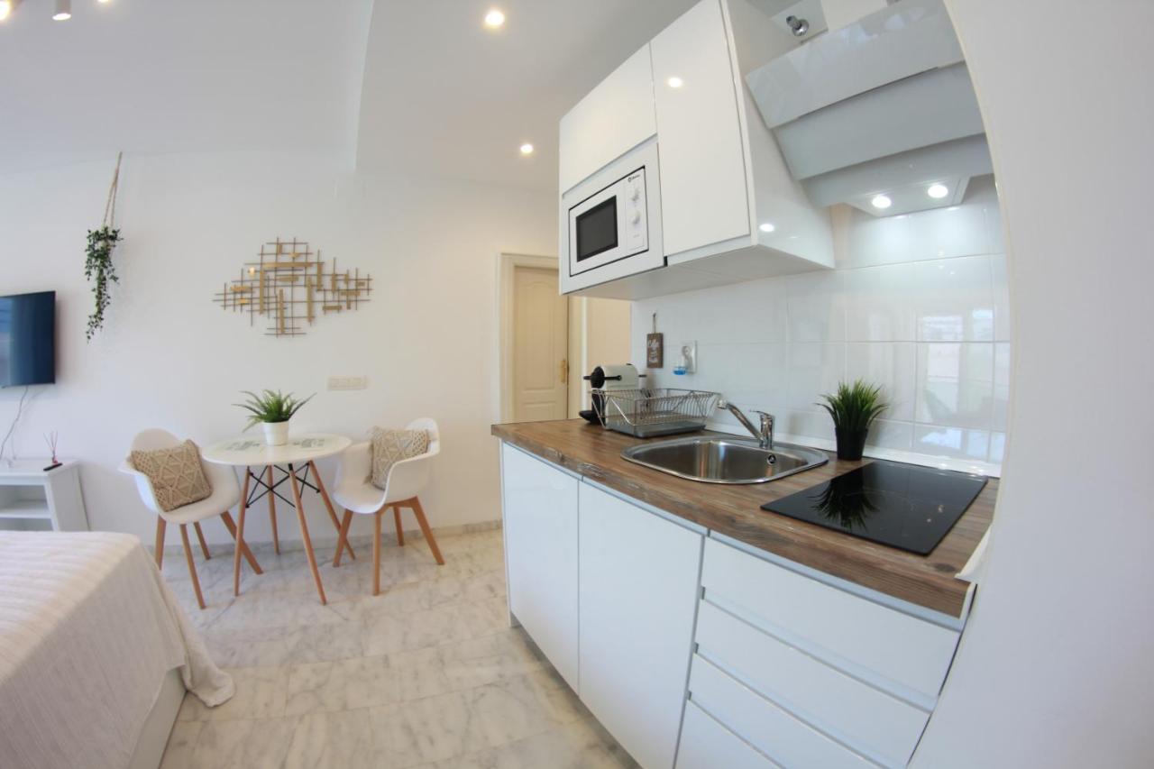 Appartamento Torremolinos - New Central Studio Plata With Balcony Esterno foto