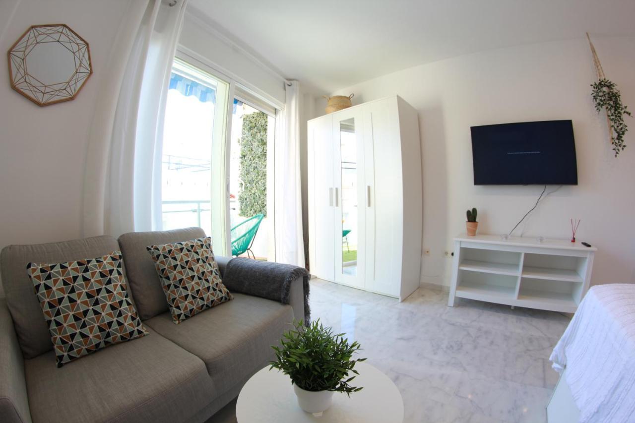 Appartamento Torremolinos - New Central Studio Plata With Balcony Esterno foto