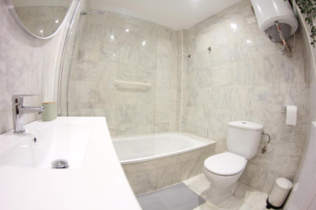 Appartamento Torremolinos - New Central Studio Plata With Balcony Esterno foto