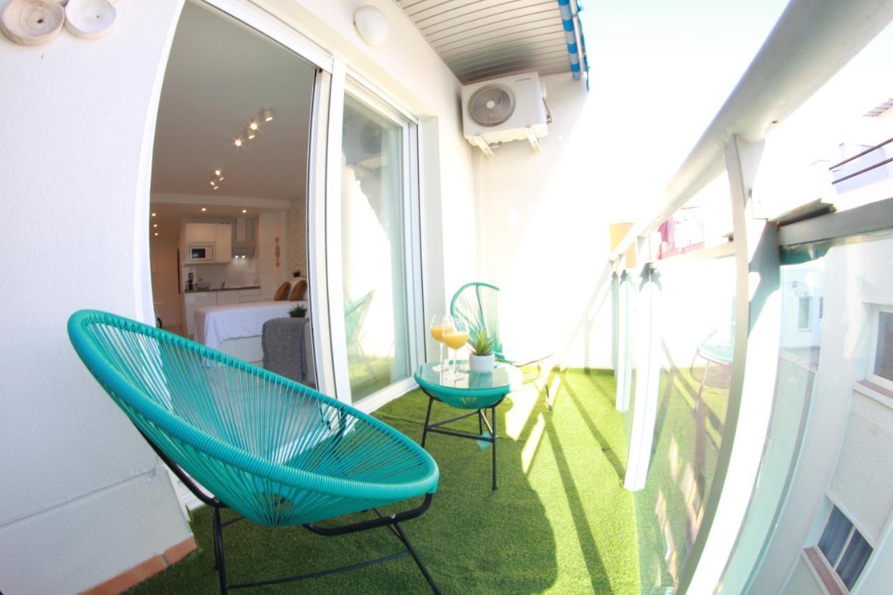 Appartamento Torremolinos - New Central Studio Plata With Balcony Esterno foto