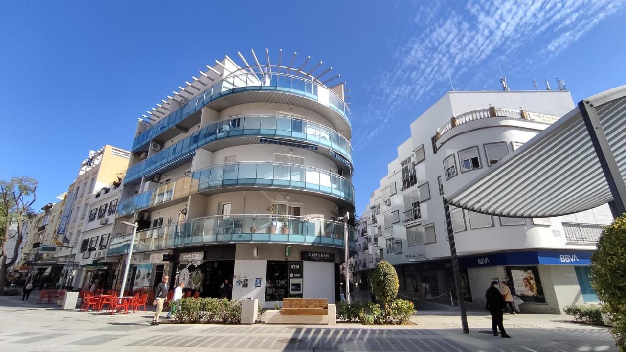 Appartamento Torremolinos - New Central Studio Plata With Balcony Esterno foto