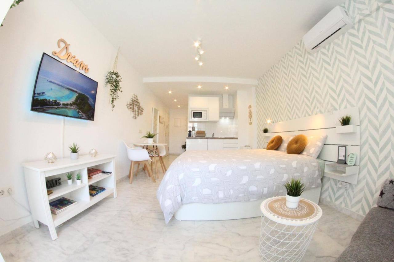 Appartamento Torremolinos - New Central Studio Plata With Balcony Esterno foto