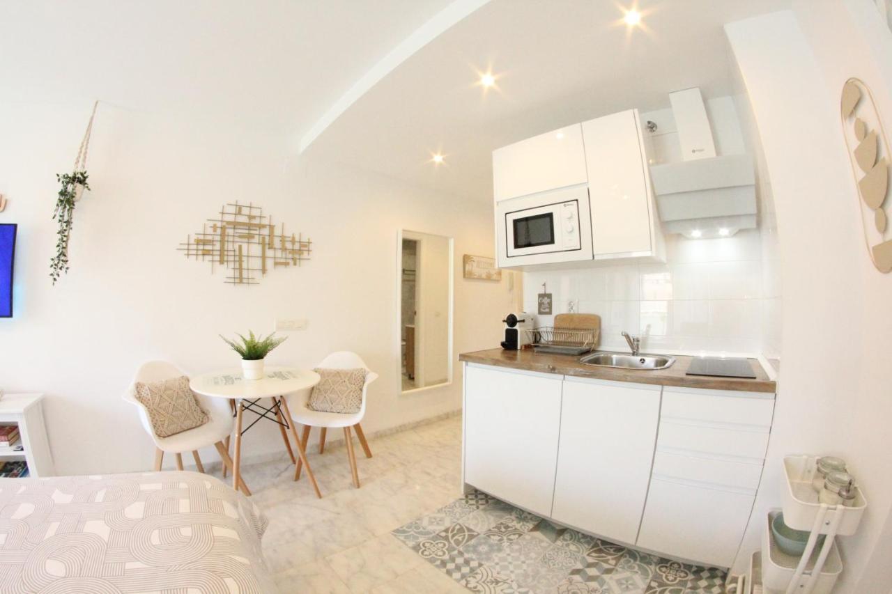 Appartamento Torremolinos - New Central Studio Plata With Balcony Esterno foto