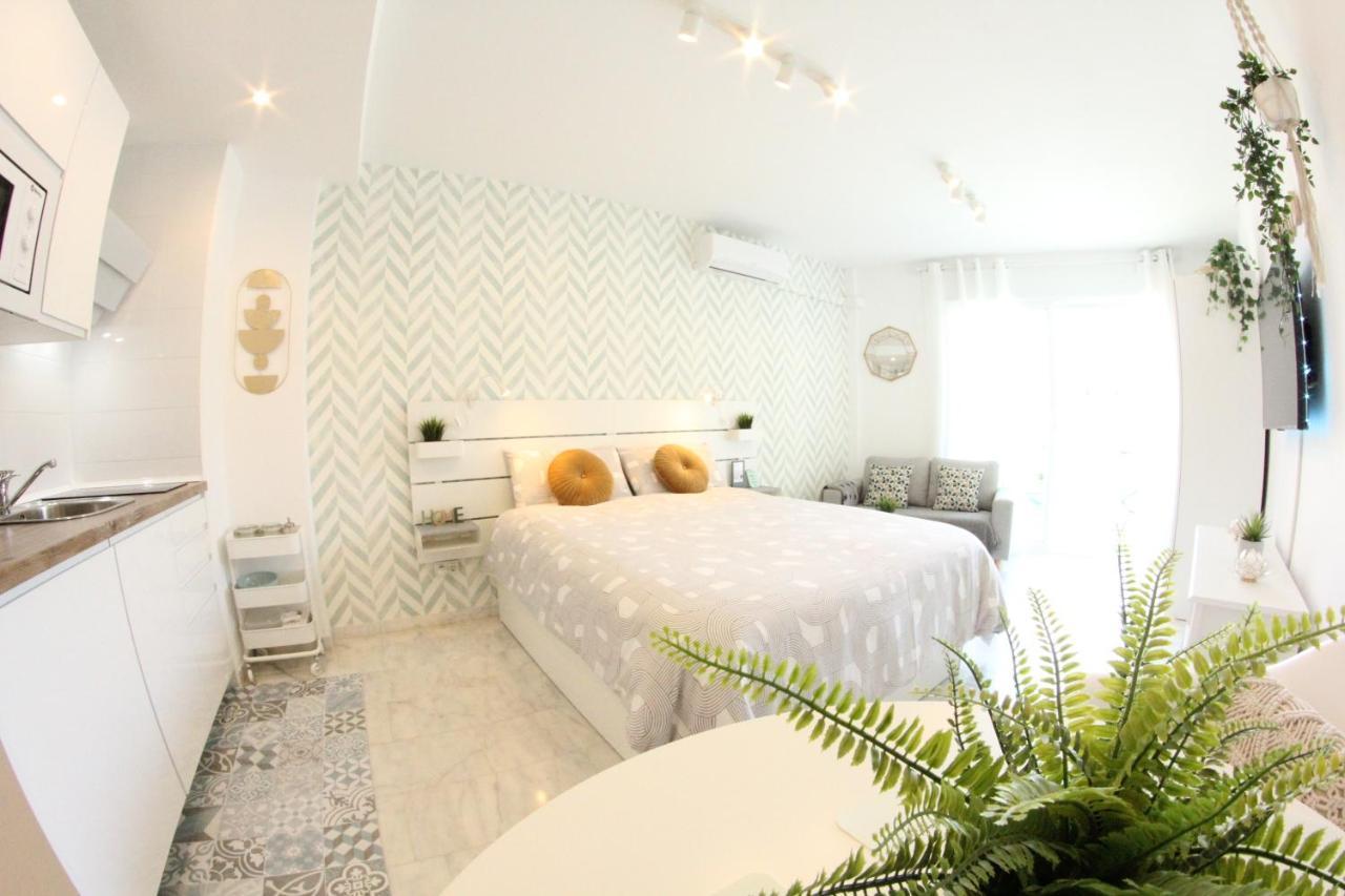 Appartamento Torremolinos - New Central Studio Plata With Balcony Esterno foto