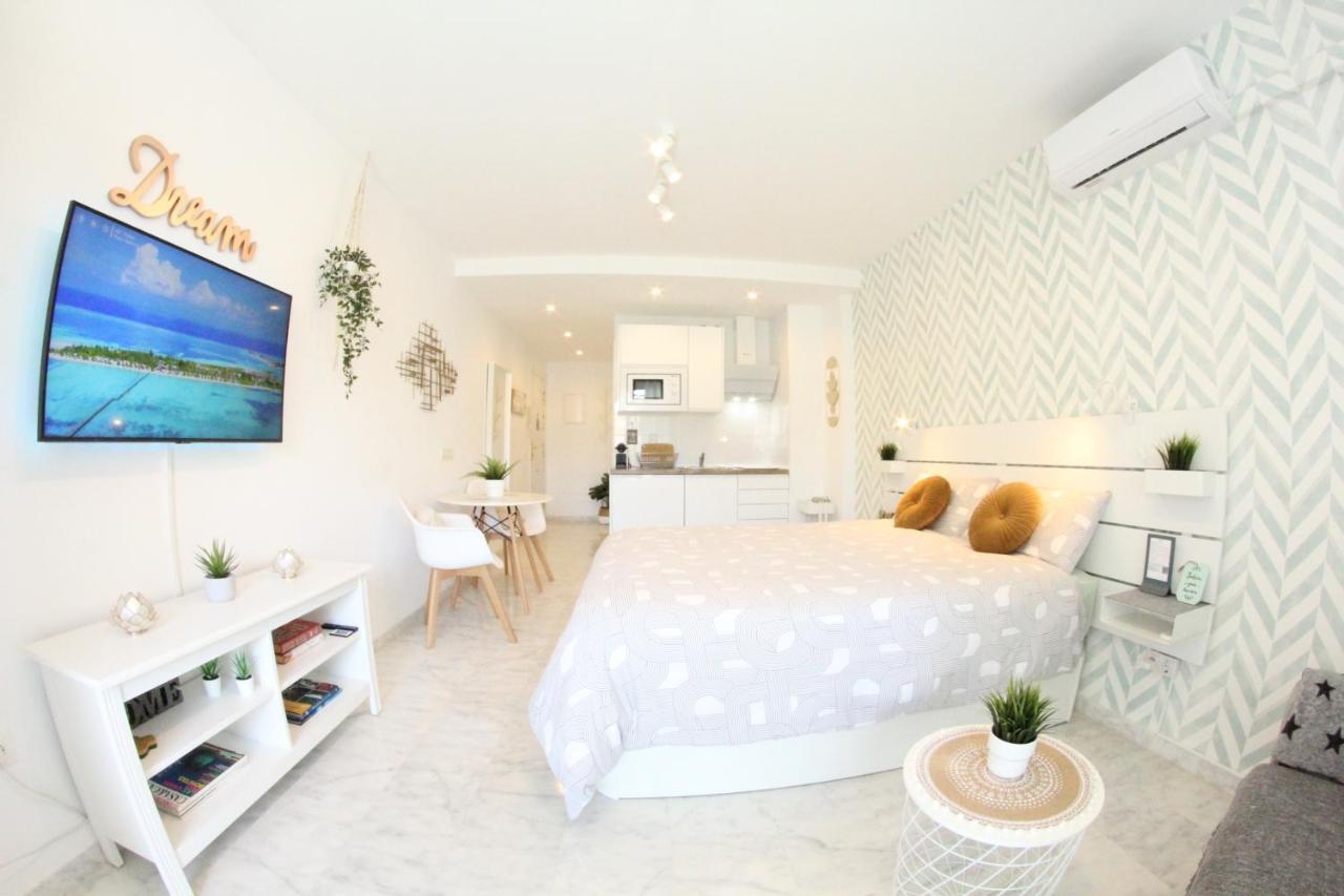 Appartamento Torremolinos - New Central Studio Plata With Balcony Esterno foto