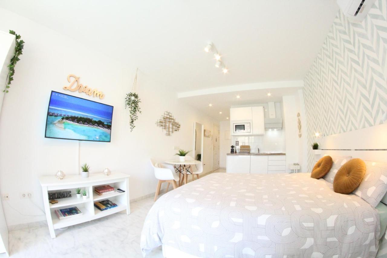 Appartamento Torremolinos - New Central Studio Plata With Balcony Esterno foto