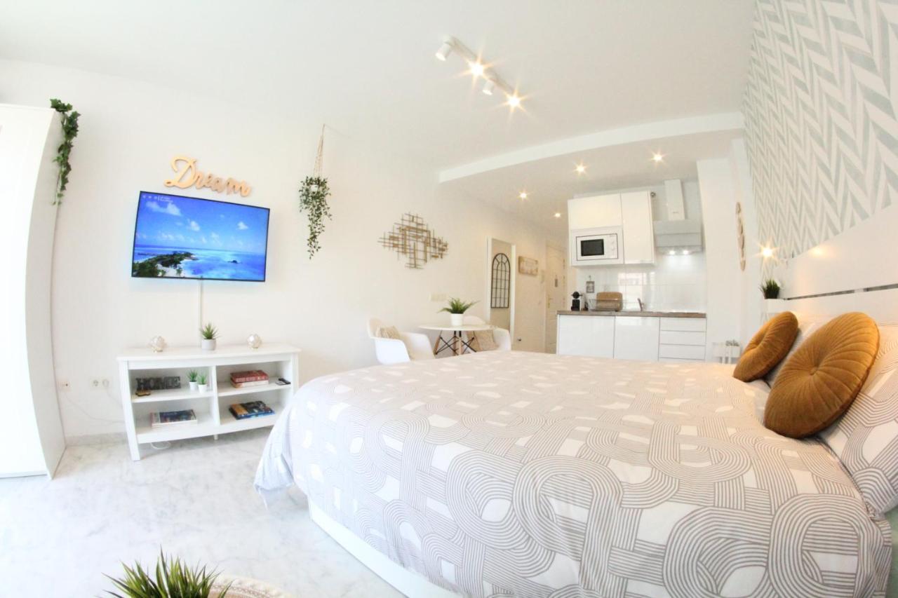 Appartamento Torremolinos - New Central Studio Plata With Balcony Esterno foto