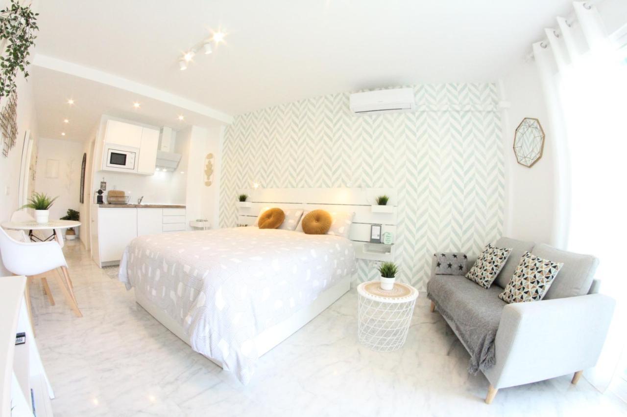 Appartamento Torremolinos - New Central Studio Plata With Balcony Esterno foto