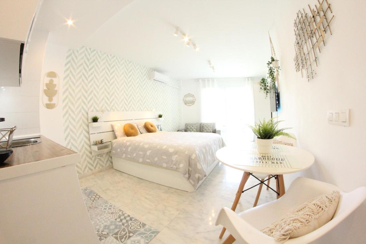 Appartamento Torremolinos - New Central Studio Plata With Balcony Esterno foto