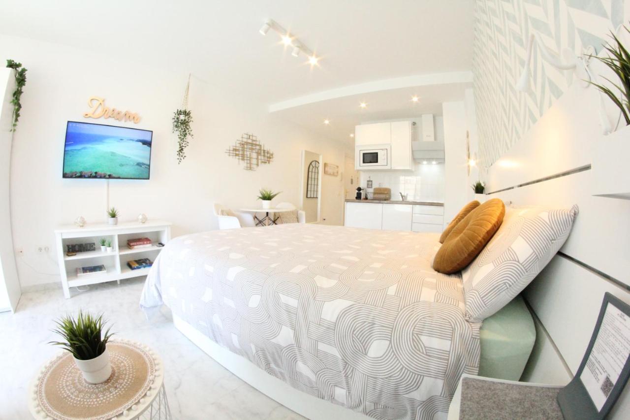 Appartamento Torremolinos - New Central Studio Plata With Balcony Esterno foto