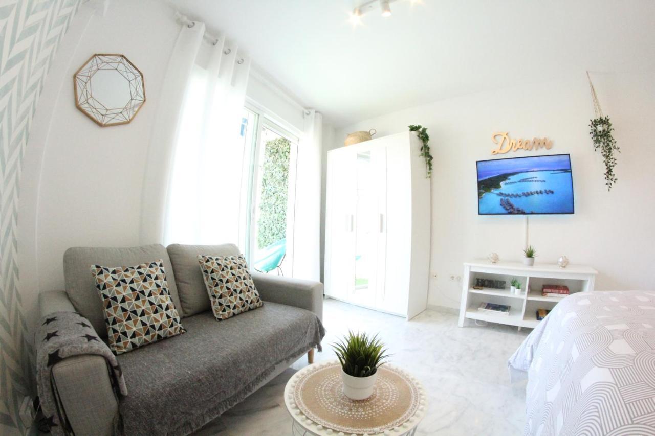 Appartamento Torremolinos - New Central Studio Plata With Balcony Esterno foto