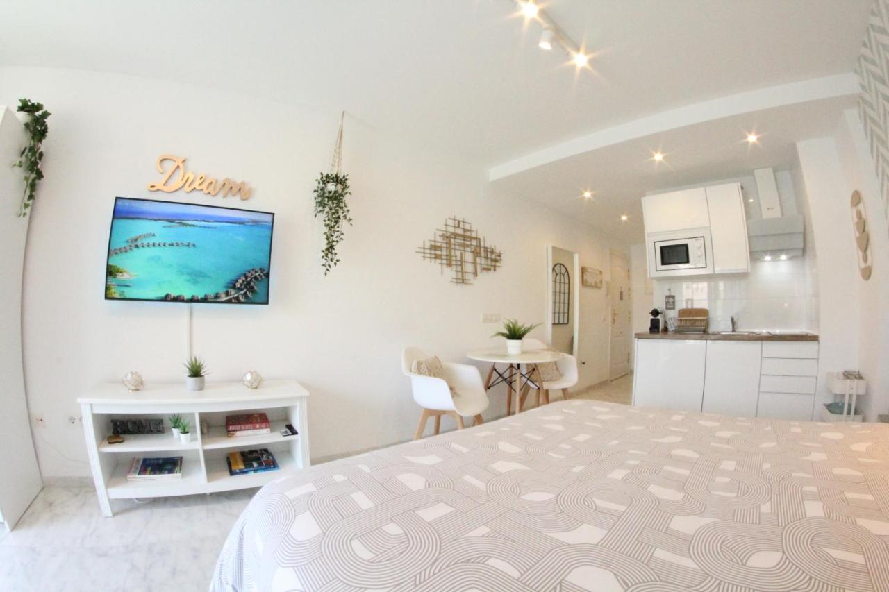 Appartamento Torremolinos - New Central Studio Plata With Balcony Esterno foto