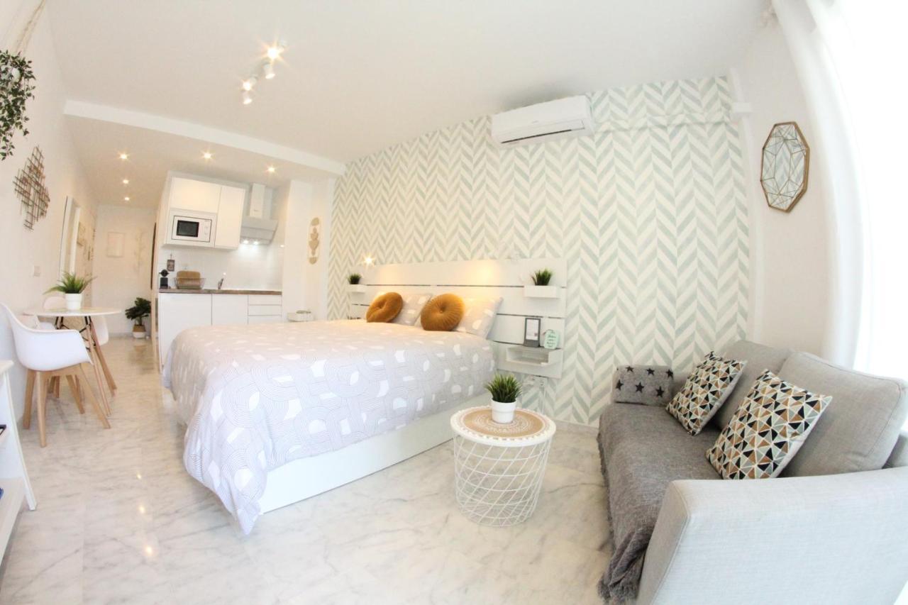 Appartamento Torremolinos - New Central Studio Plata With Balcony Esterno foto