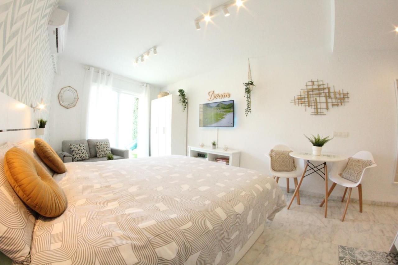 Appartamento Torremolinos - New Central Studio Plata With Balcony Esterno foto