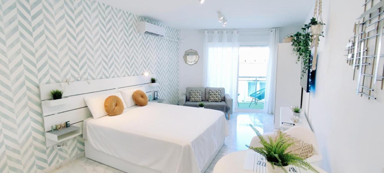 Appartamento Torremolinos - New Central Studio Plata With Balcony Esterno foto