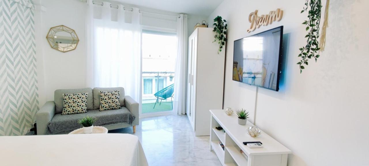Appartamento Torremolinos - New Central Studio Plata With Balcony Esterno foto