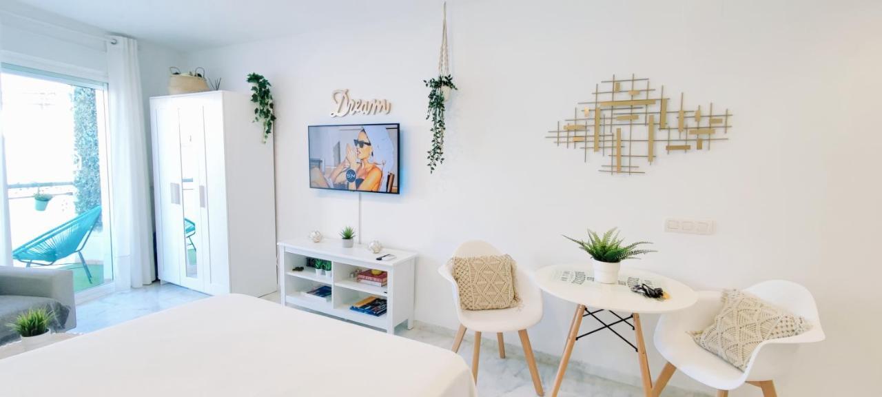 Appartamento Torremolinos - New Central Studio Plata With Balcony Esterno foto