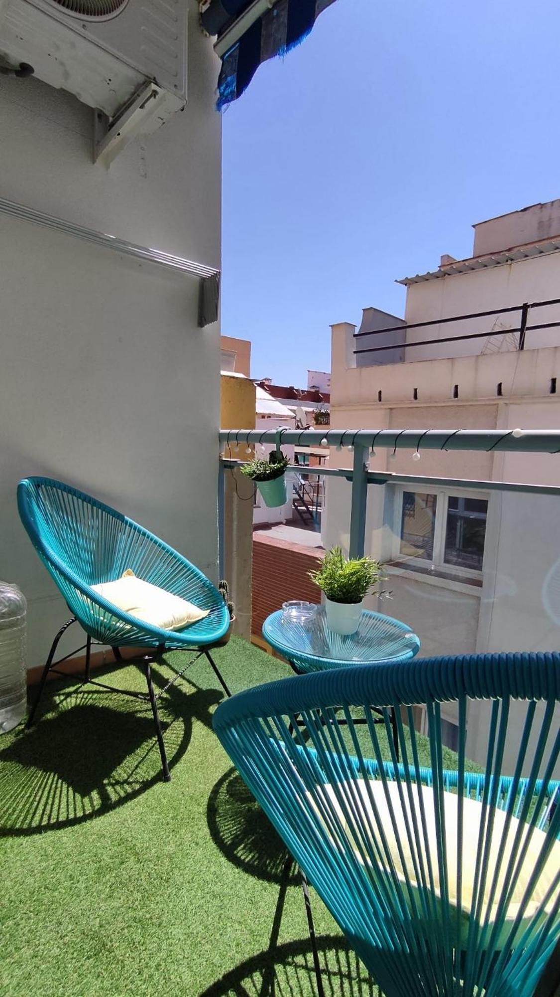 Appartamento Torremolinos - New Central Studio Plata With Balcony Esterno foto