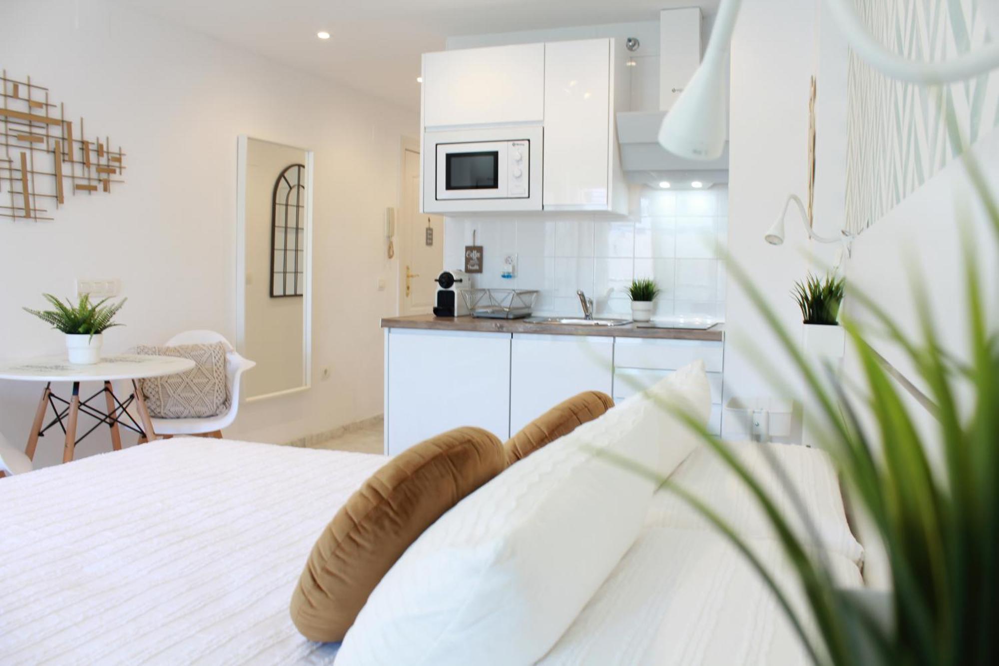 Appartamento Torremolinos - New Central Studio Plata With Balcony Esterno foto